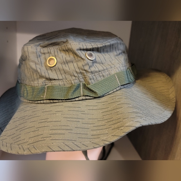 BNWT Puma Safari Hat - OSFA - Picture 5 of 5